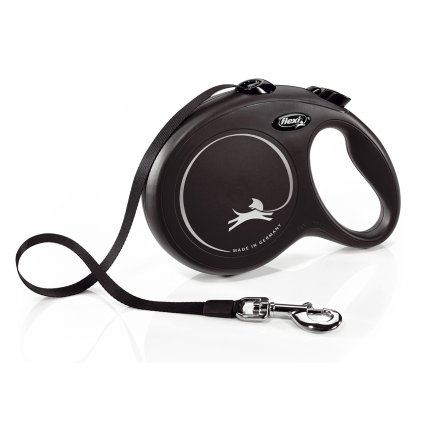 flexi New Classic L Tape 8m black