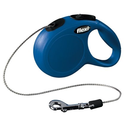 4959 voditko flexi classic xs 3m max 8kg lanko modra