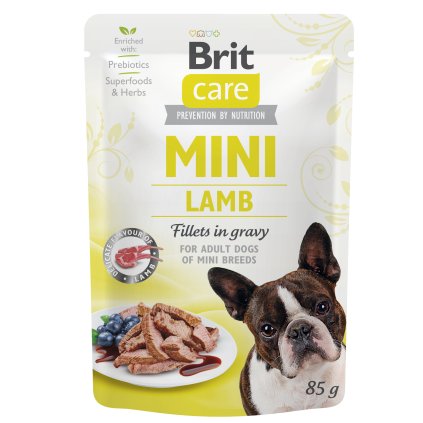BC MINI kapsicka lamb