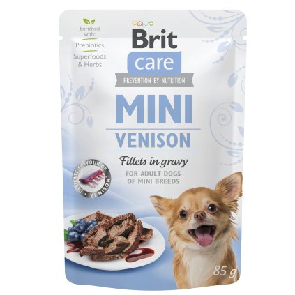 BC MINI kapsicka venison 3D