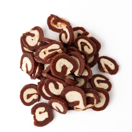 16.706 Magnum Beef&Cod Coins 250g