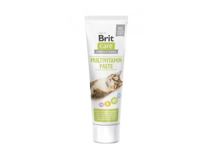 Brit Care Cat Paste Multivitamin 100 g