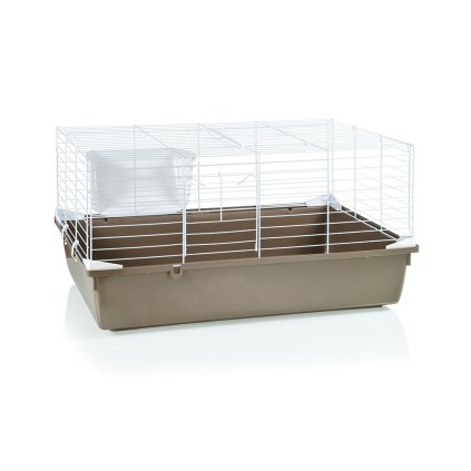 Klec pro hlodavce CAVIA 7 75x47x43cm