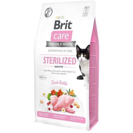 sterilised sensitive 7kg