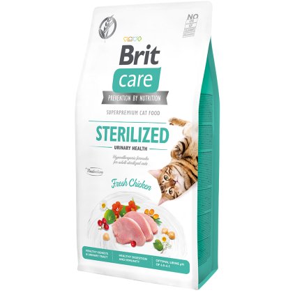 sterilised unihary 7kg
