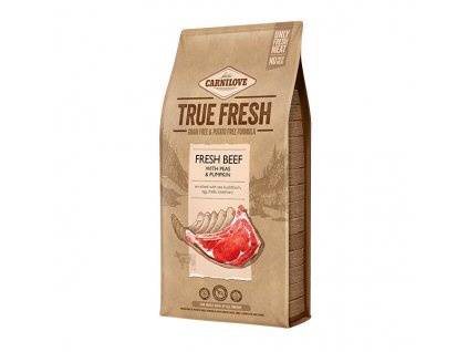 Carnilove TRUE FRESH BEEF for Adult dogs 11,4 kg
