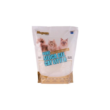 Magnum Silica gel cat litter 3,8l