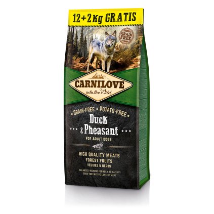 carnilove duck pheasant 12 2