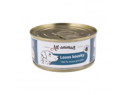 All Animals Dog losos kousky