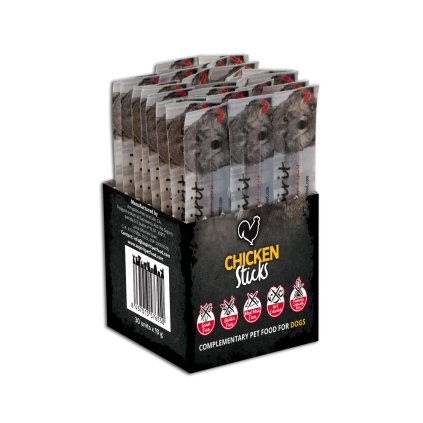 Alpha Spirit Dog Chicken Sticks