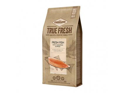 Carnilove TRUE FRESH FISH for Adult dogs 11,4 kg