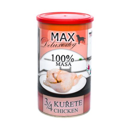 Max 3/4 kuřete 1200g