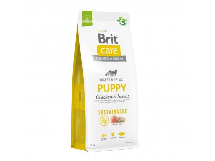 Brit Care Dog Sustainable Puppy 12 kg