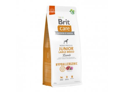 Brit Care Dog Hypoallergenic Junior Large Breed 12 kg