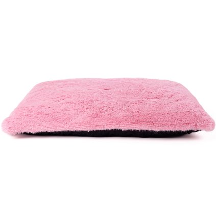 Magnum Matrace Shaggy RŮŽOVÁ