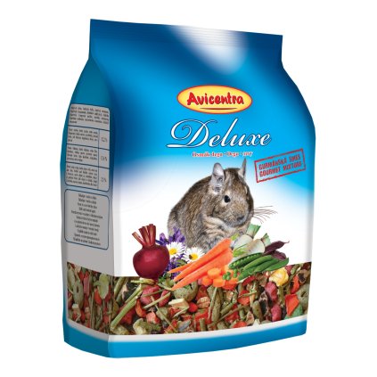 Avicentra Osmák degu Deluxe 1 kg