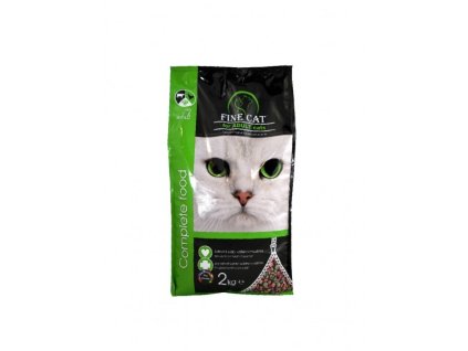 FINE CAT granule pro kočky Adult MIX 2 kg