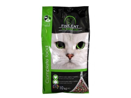FINE CAT granule pro kočky Adult MIX 10 kg