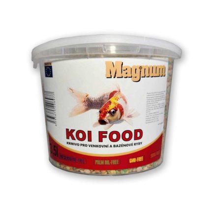 Magnum Koi Food