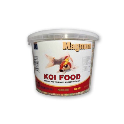 koi magnum 3