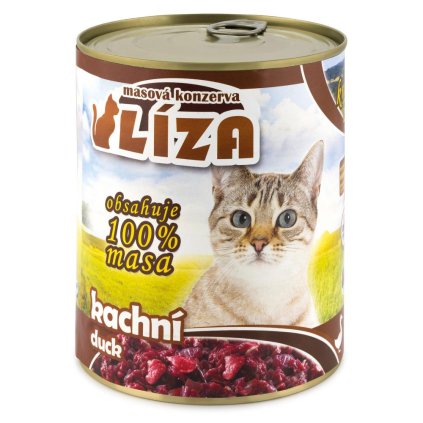 Líza kachní 800g