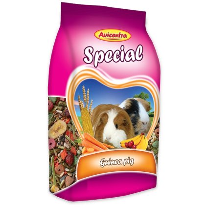 Avicentra Morče speciál 15kg