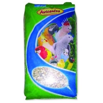 Avicentra Velký papoušek Light 15kg