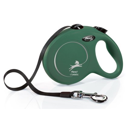 flexi Classic L Tape 5m olive