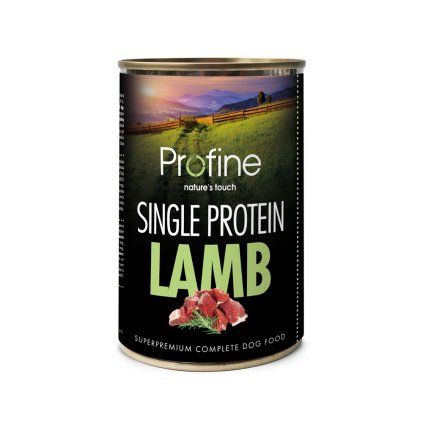 Profine Dog tins SP lamb
