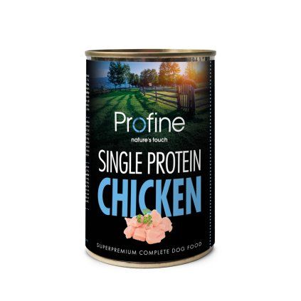 Profine Dog tins SP chicken