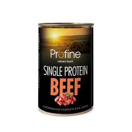 Profine Dog tins SP beef