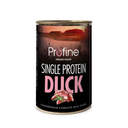 Profine Dog tins SP Duck