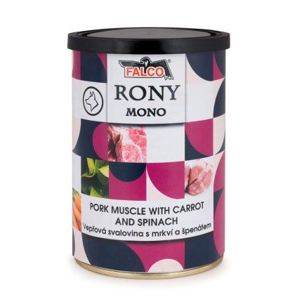 rony spenat 400
