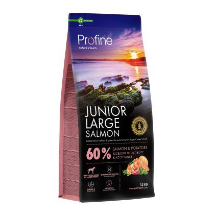 12kg Junior large salmon
