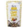 Brit Care Cat snack Shiny Hair 50 g