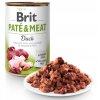 Brit Paté & Meat Duck 800 g
