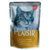 Plaisir Cat kapsička kuřecí + játra 100 g