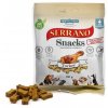 Serrano Snack Meditky tréninkové kostičky krůtí 85g