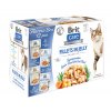 Brit Care Cat Flavour box Fillet in Jelly 4x3 pcs. 12x85 g