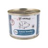 All Animals DOG losos kousky 90g