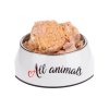 All Animals DOG losos kousky 90g