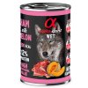 AS WET Food Ham with melon 400 g