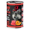 AS WET Food Beef with melon 400 g
