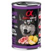 AS WET Food Lamb with pear 400 g 5+1 ZDARMA