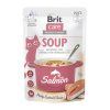 Brit Care Cat Soup with Salmon 75 g