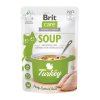 Brit Care Cat Soup with Turkey 75 g