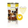 FINE DOG Family konzerva pro psy s DRŮBEŽÍM 1240g