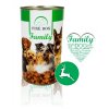 FINE DOG Family konzerva pro psy se ZVĚŘINOU 1240 g