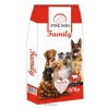 FINE DOG Family granule pro psy s HOVĚZÍM 10 kg