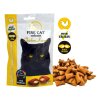 Fine Cat Exclusive Plněné polštářky pro kočky ANTI-HAIRBALL KUŘECÍ 60 g